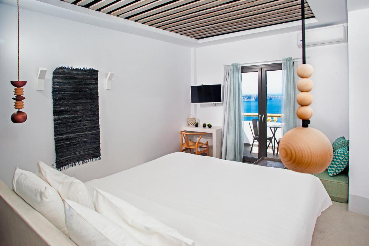 Amity Suites - Adults Only Фіра Екстер'єр фото