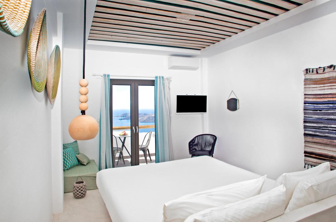 Amity Suites - Adults Only Фіра Екстер'єр фото