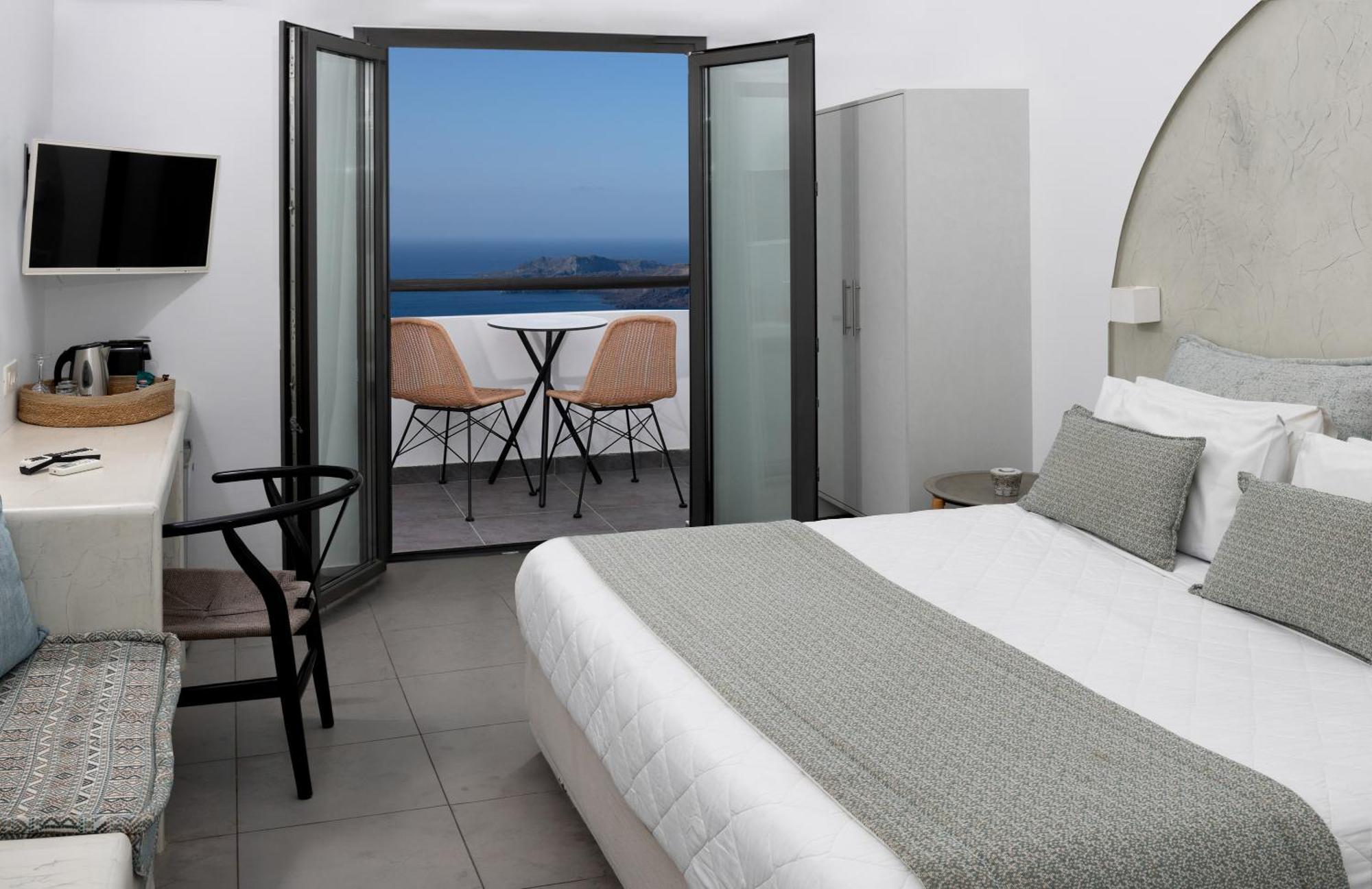 Amity Suites - Adults Only Фіра Екстер'єр фото