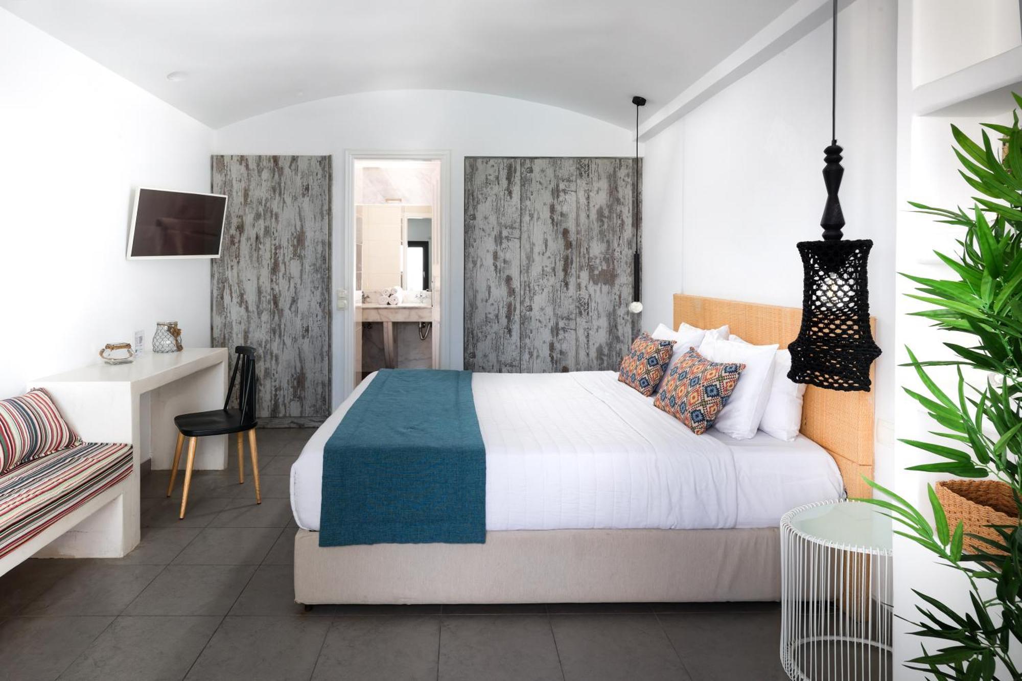 Amity Suites - Adults Only Фіра Екстер'єр фото